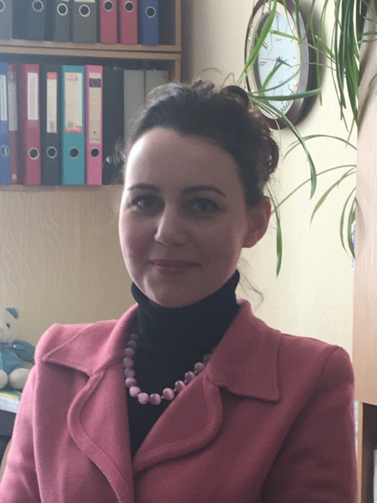 Скоробогатова Наталя Євгенівна – Skorobogatova Natalia